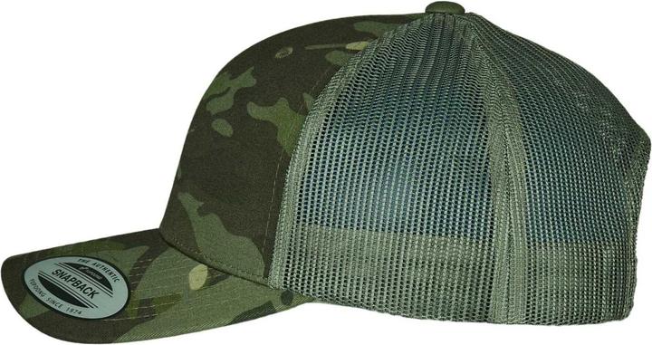 Produktbild Flexfit Trucker Cap Tarnmuster