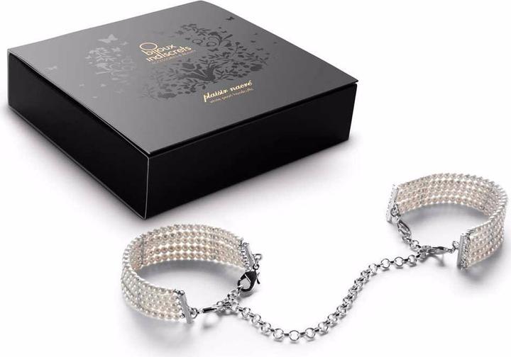 Image du produit Bijoux Indiscrets Plaisir Nacre Cuffs