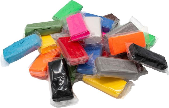 Produktbild Colorations Lufttrockene Tonfarbe-Set