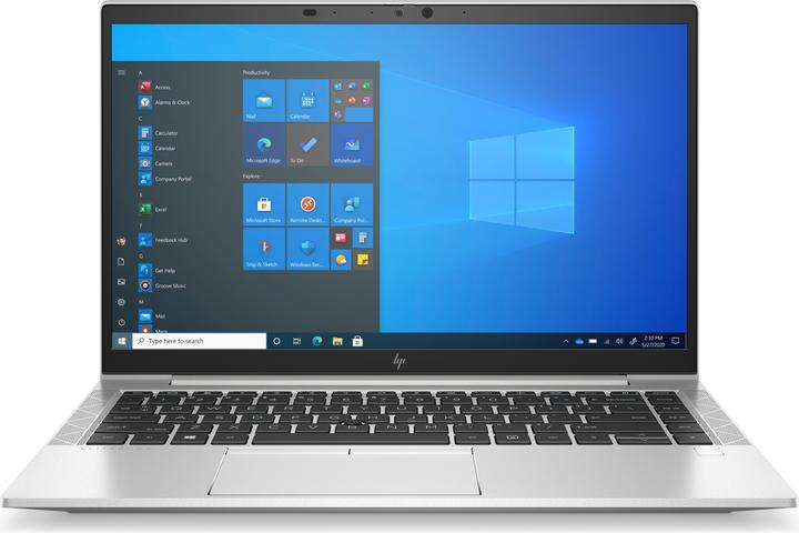 Actual product image HP EliteBook 845 G8 (14", 1000 GB, 32 GB, CH, AMD Ryzen 7 5800U)