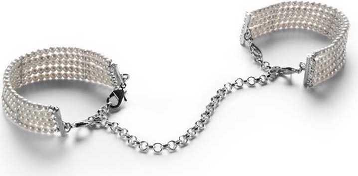 Image du produit Bijoux Indiscrets Plaisir Nacre Cuffs