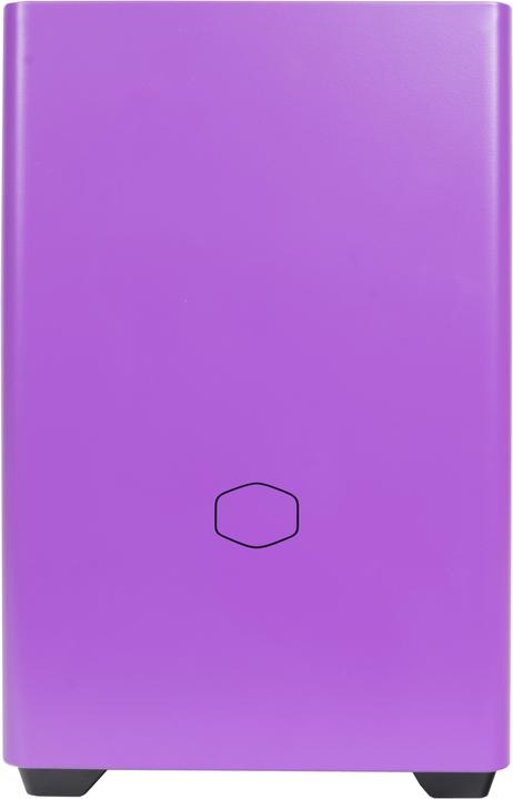 Actual product image Cooler Master MasterBox NR200P (Mini-ITX)