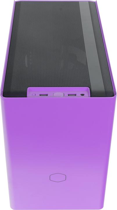 Actual product image Cooler Master MasterBox NR200P (Mini-ITX)