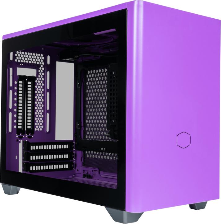 Cooler Master MasterBox NR200P (Mini-ITX)