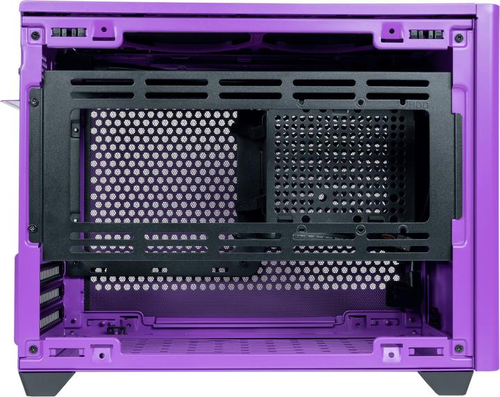Actual product image Cooler Master MasterBox NR200P (Mini-ITX)