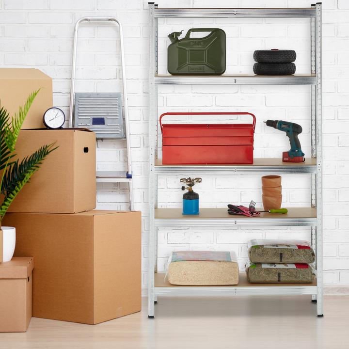 Actual product image Relaxdays 2x storage box (20 x 25 x 16 cm, 7 l)