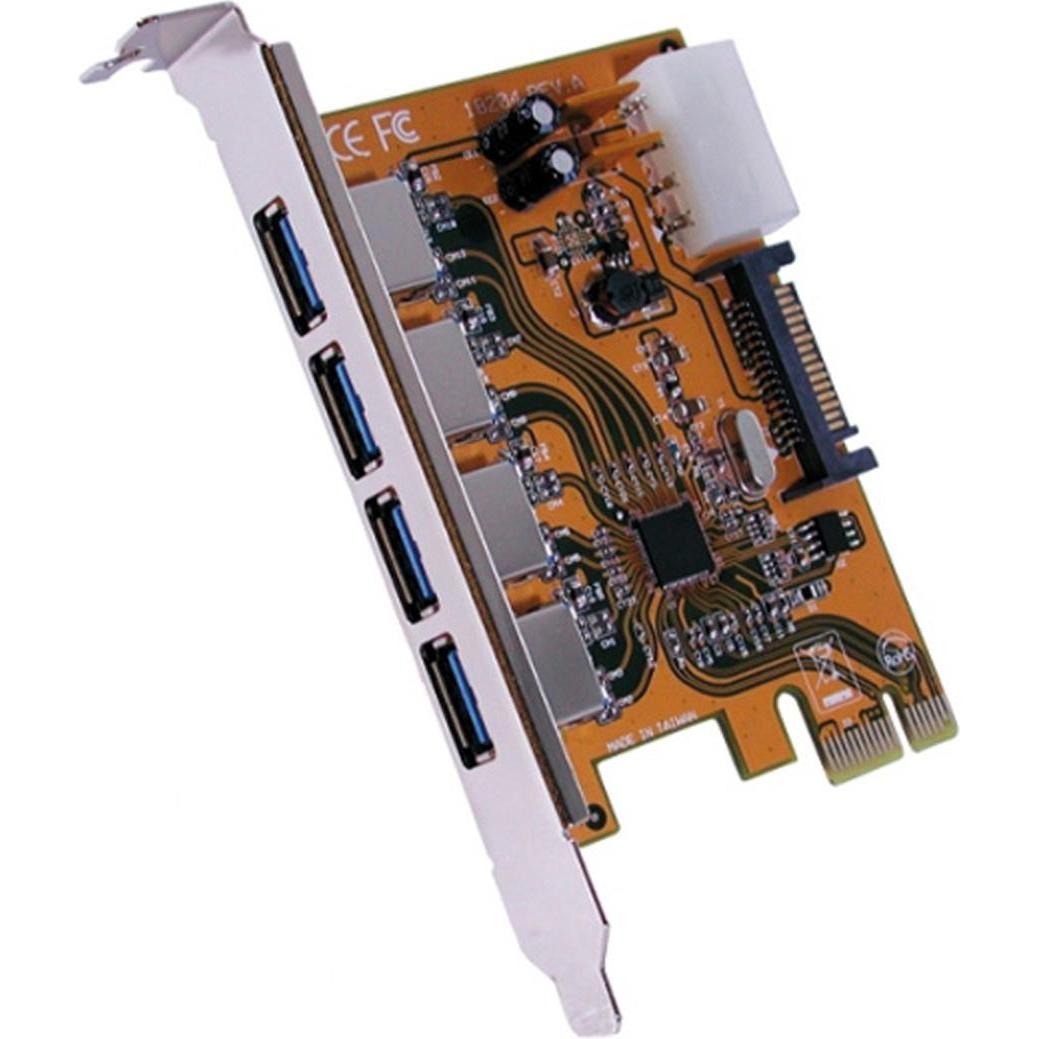 Thumbnail - Exsys Ex-11094, Kontrollerkarte