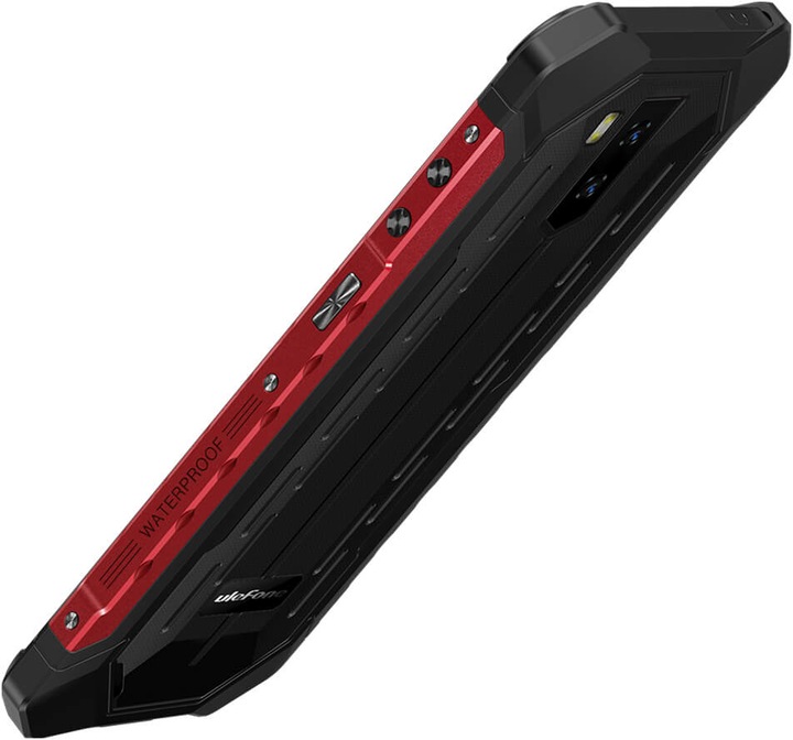 Produktbild Ulefone Armor X5 Pro (64 GB, Rot, 5.50", Dual SIM, 13 Mpx, 4G)