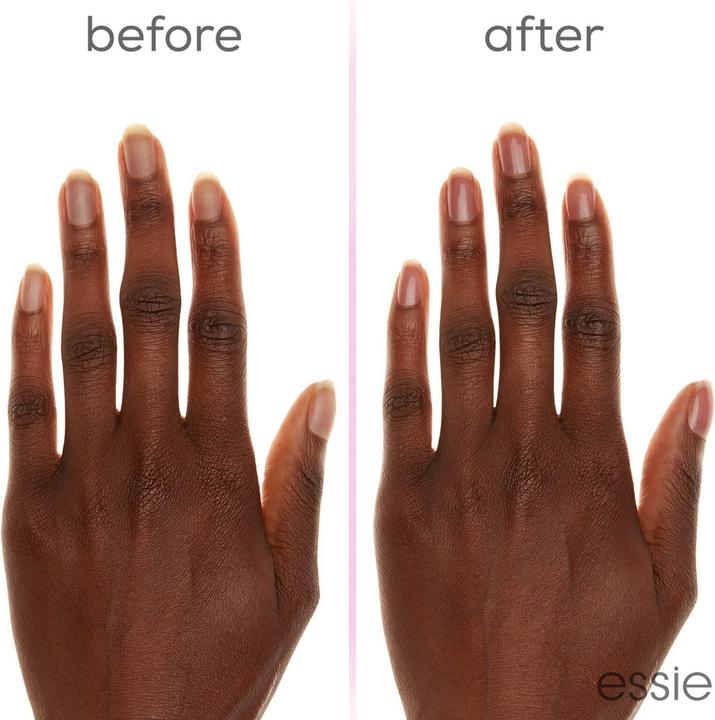 Actual product image Essie HARD T RESIST Pink (Hard to resist pink, Colour paint)