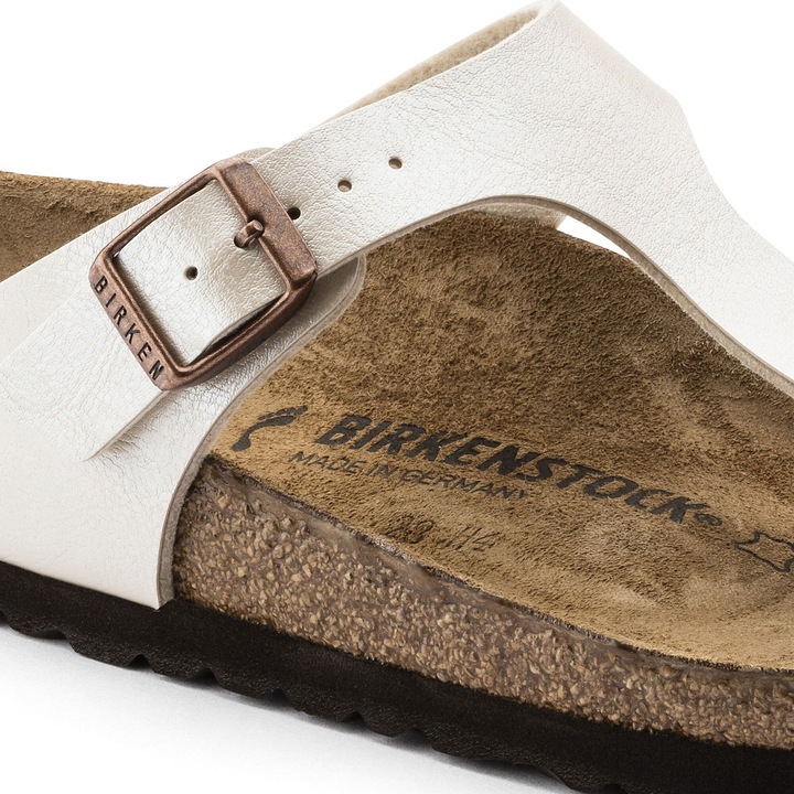 Produktbild Birkenstock Gizeh Birko-Flor Graceful normal (37)