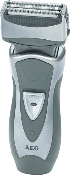 Actual product image AEG HR 5626 Men's razor anthracite (520626)