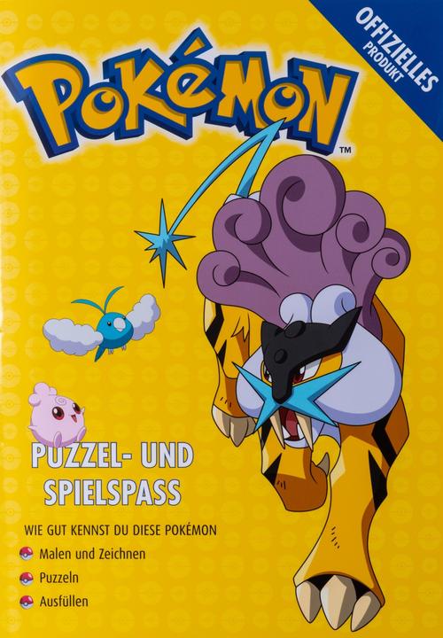 Image du produit Pokémon Connaissez-vous bien 6? (Allemand)