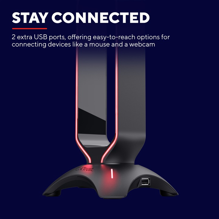 Actual product image Trust CINTAR - Headset stand