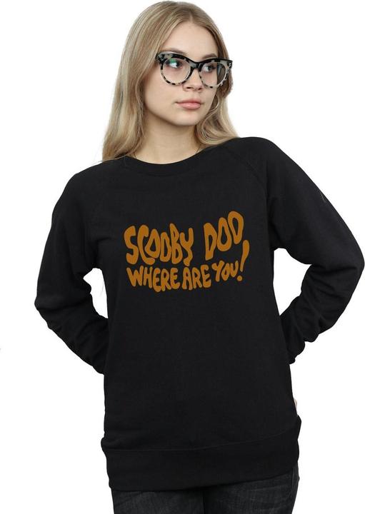 Produktbild Scooby Doo Where Are You Spooky Sweatshirt (XXL)