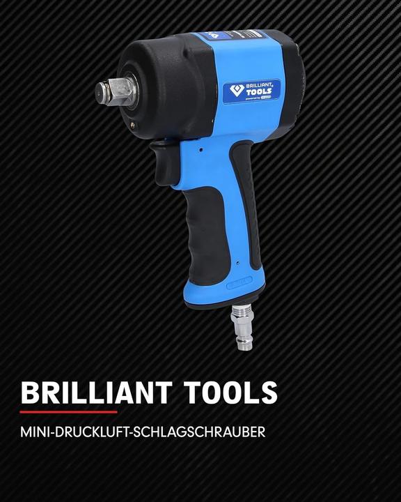 Actual product image Brilliant Tools BT160400