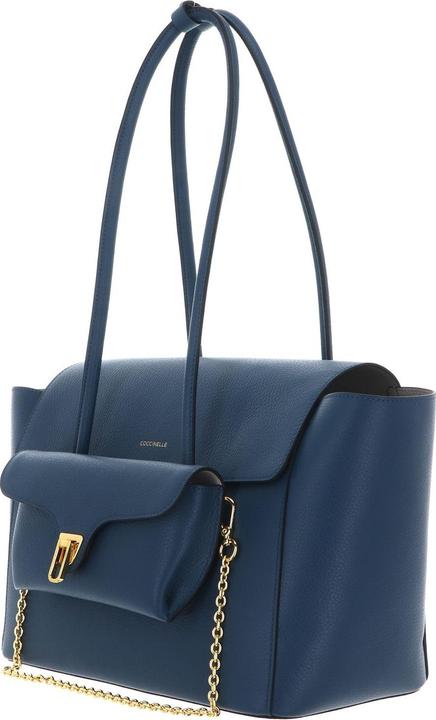 Immagine prodotto Coccinelle Double Beat Grained Leather Handbag