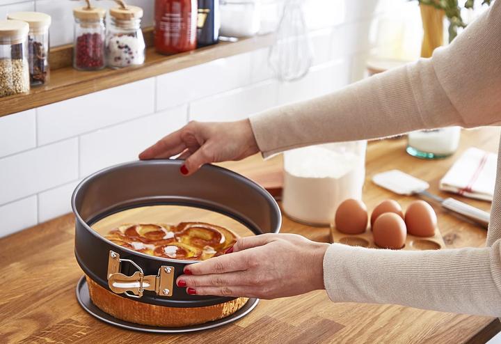 Image du produit Lagostina Tasty moule à gâteau ouvrable avec fermeture à glissière