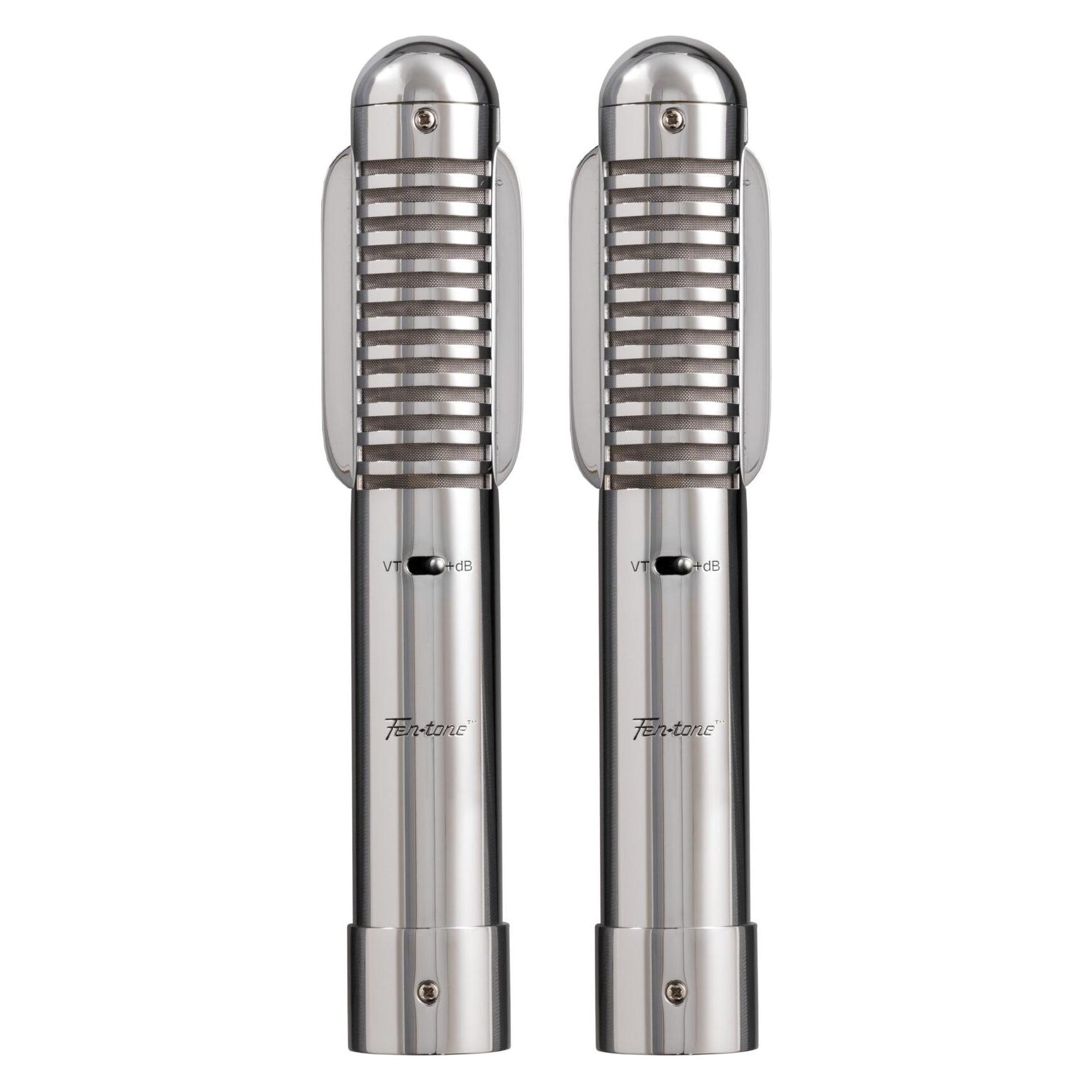 Warm Audio Wa-Ft Fen-tone - Stereo Pair, Mikrofon