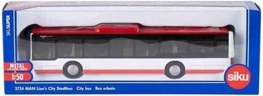 Image du produit Siku MAN Bus de ville Lions-City