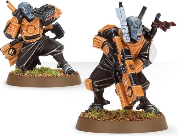 Produktbild Games Workshop Pathfinder Team (Kunststoff)