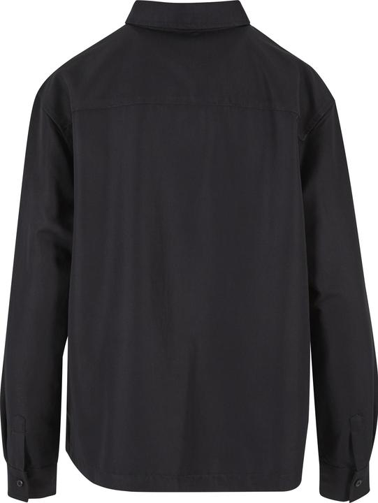 Actual product image Urban Classics Ladies Oversized Twill Shirt (XL)