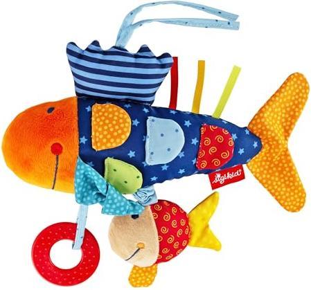 Produktbild Sigikid PlayQ, Fisch (9040104)