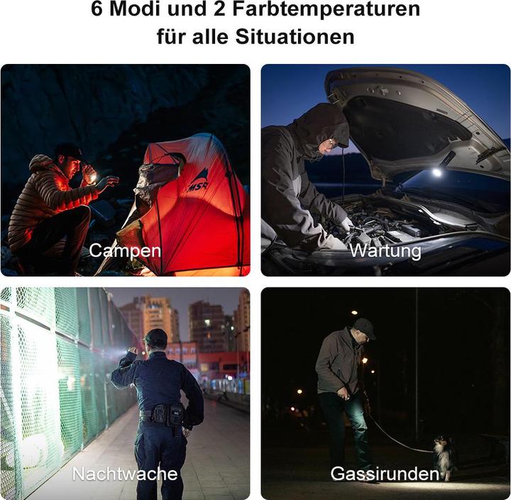 Image du produit Olight Seeker 4 Pro (13.30 cm, 4600 lm)