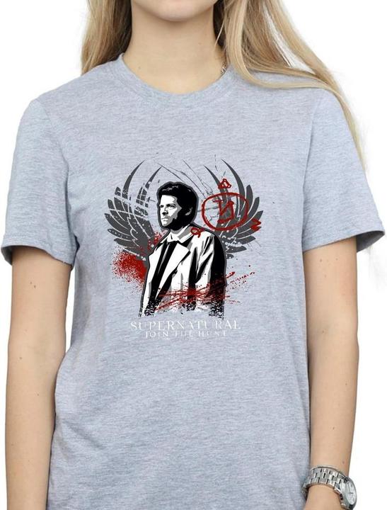 Produktbild Supernatural Join The Hunt TShirt (3XL)