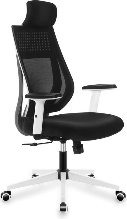Produktbild Mark Adler Office Chair MANAGER 3.9 Black (44.50 - 54.50 cm)