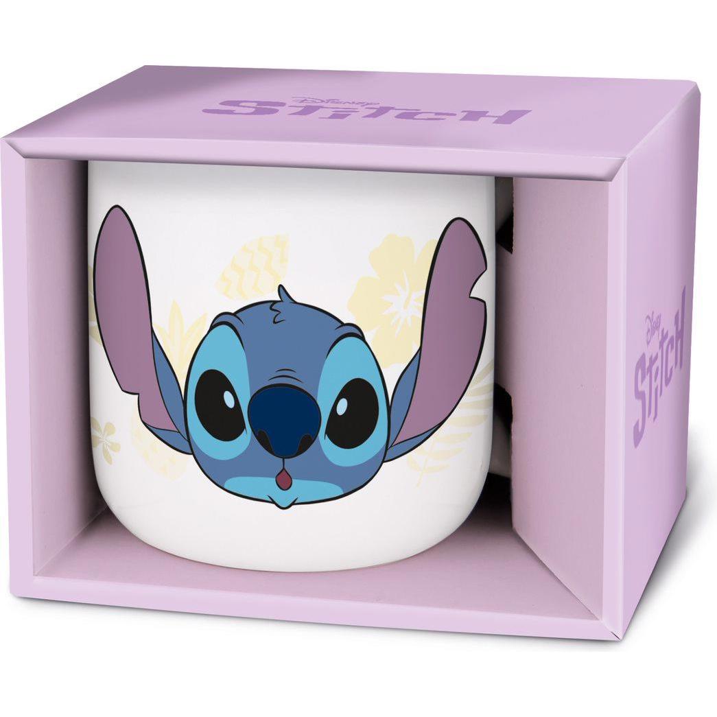 Stor, Tasse, Lilo & Stitch - Stitch (355 ml, 1 x)