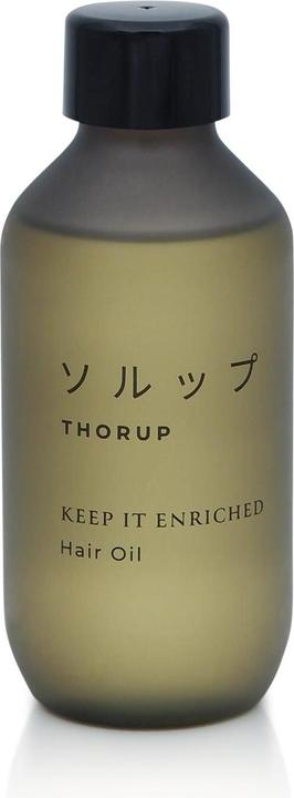Actual product image Thorup Keep it Enriched Hair Oil 130 ml (130 ml)