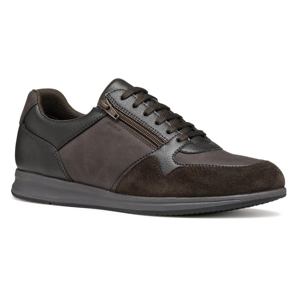 Geox, Herren, Sneakers, Avery A, Braun, (42)