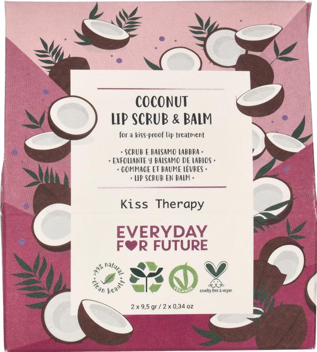 Immagine prodotto Everyday For Future Set duo per la terapia del bacio