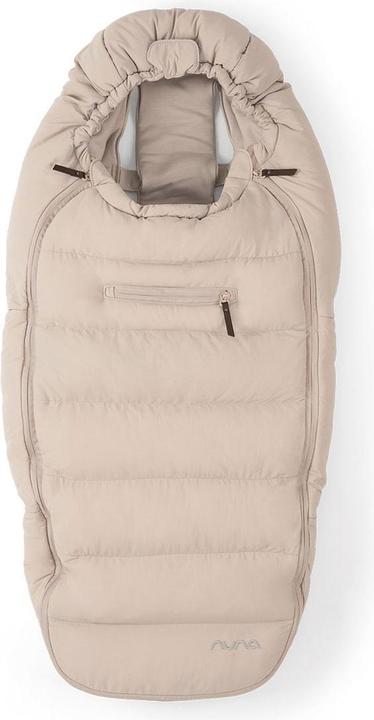 Nuna Winter Kinderwagen-Set (Merinowolle)