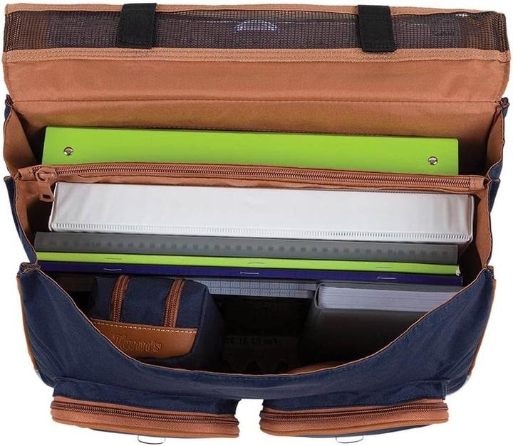 Actual product image Campeny Les Incontournables School Backpack