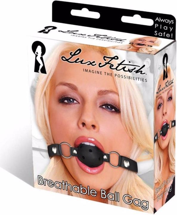 Image du produit Lux Fetish Boule de gags