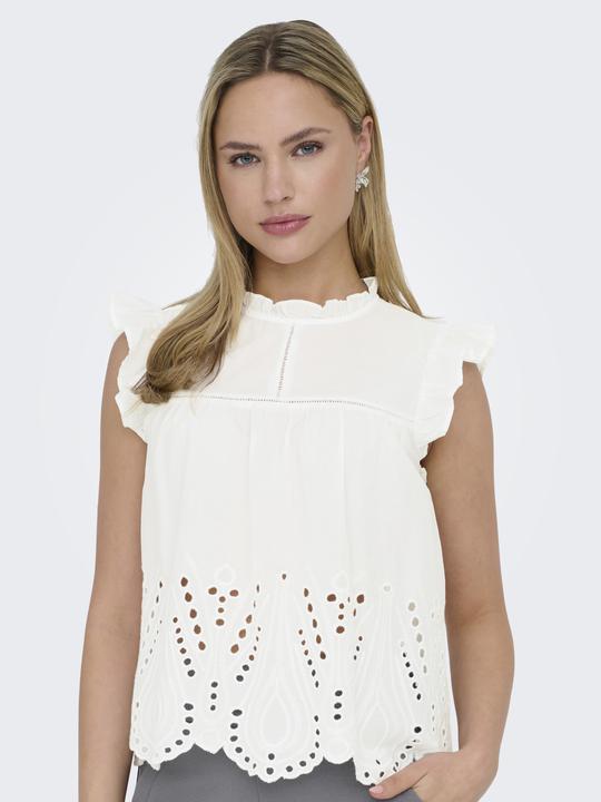 Immagine prodotto JdY Normal geschnitten Rundhals Top Top (M)