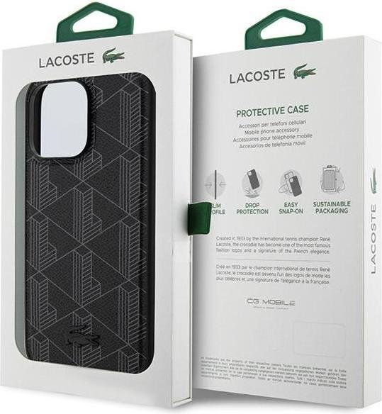 Produktbild Lacoste Hardcase (Apple iPhone 15 Pro Max)