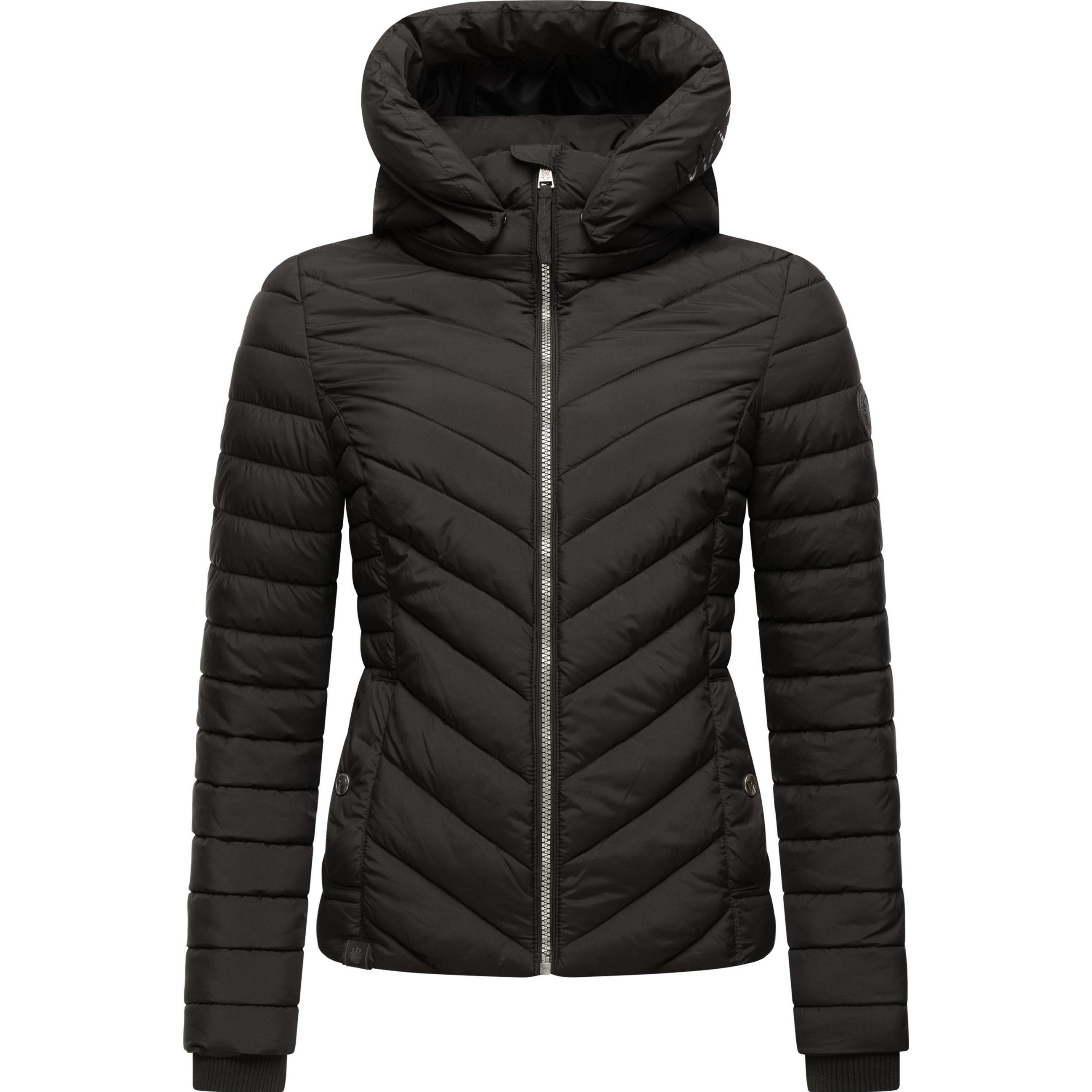 Marikoo, Damen, Jacke, Kagomee (XS), Schwarz, XS
