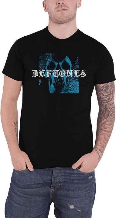 Produktbild Deftones Static Skull (XL)