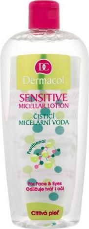 Dermacol Sensitive (Mizellenwasser, 400 ml)