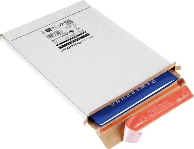 Actual product image Colompac Courier package (35.5 x 25 x 2 cm, 1 x)