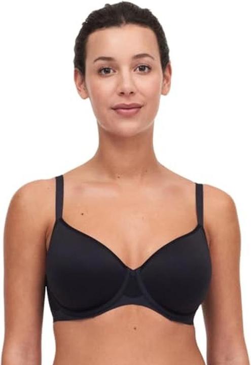 Actual product image Chantelle BRA "Pure Light" noir (75 F)