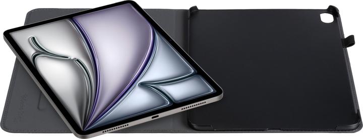 Actual product image Gecko Covers Book-Cover Easy-Click black (iPad Air 11 2024 (M2))