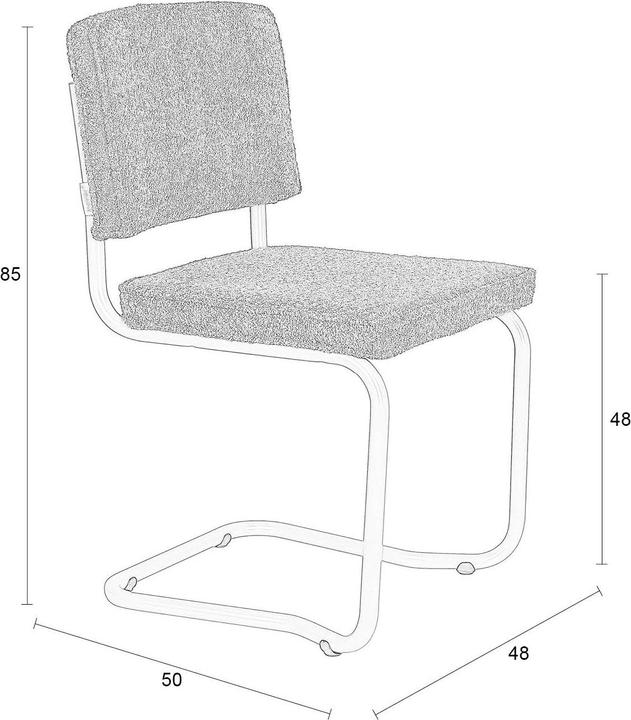 Produktbild Zuiver Ridge