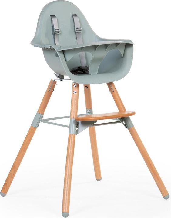 Actual product image Childhome Evolu 2 High Chair (Highchair)
