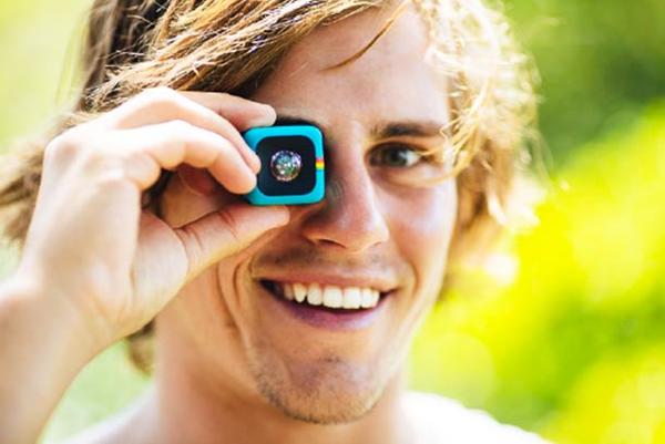 Actual product image Polaroid Cube+ (30p, WQHD, Wi-Fi)