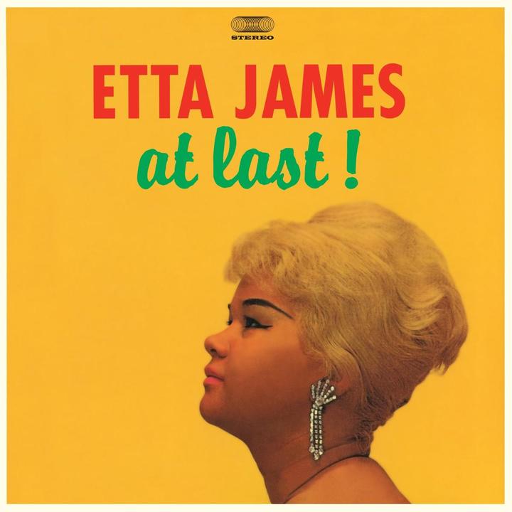 Produktbild At Last!+4 Bonus Tracks (Ltd.Edt 180g Vinyl) (Etta James)