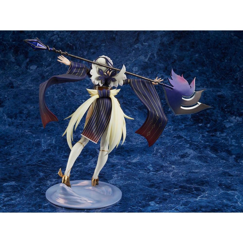 Thumbnail - Kaitendoh Millennium War Aigis statuette PVC 1/6 Okyu Jijyobukan Sala Daini Kakusei Ver. 26 cm