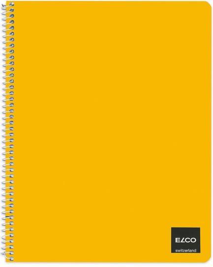 Immagine prodotto Elco Quaderno a spirale (A5, Quadretti)